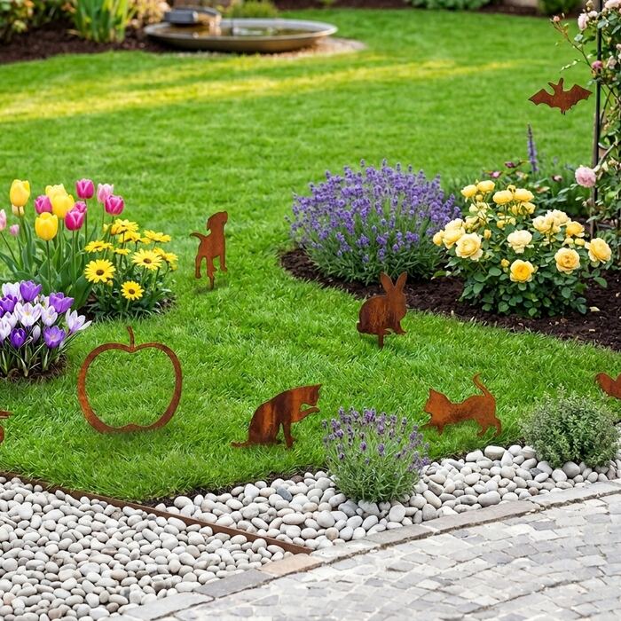 Decorazioni per giardino
